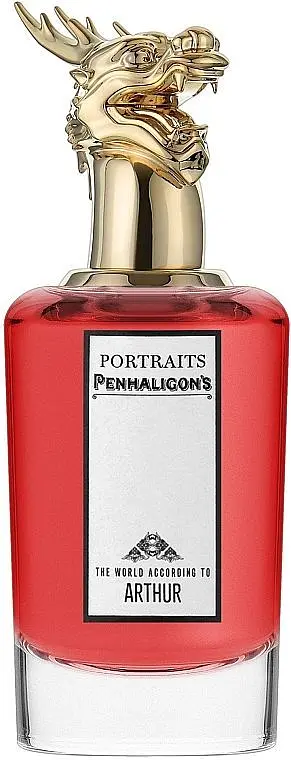 Оригінал Penhaligon's The World According to Arthur 75 мл Парфумована вода - фото 3