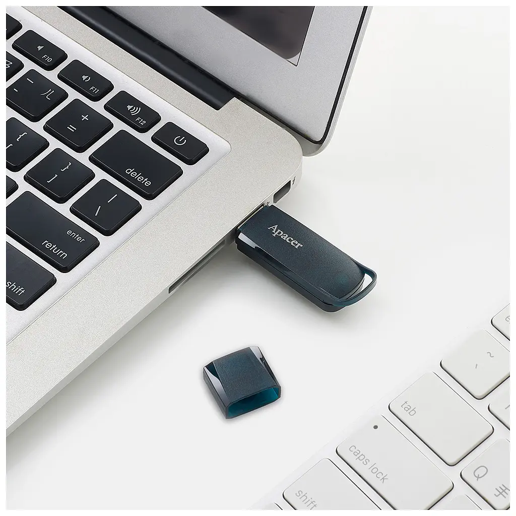 Накопичувач SSD USB 3.2 500GB AS711A Apacer (AP500GAS711AU-1) - фото 4