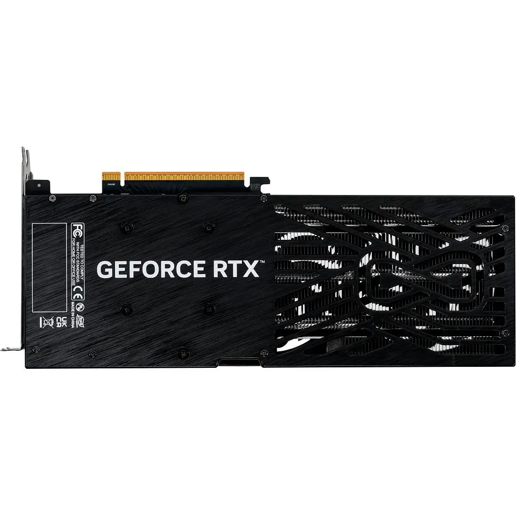 Видеокарта Palit GeForce RTX 5060 Infinity 3 [NE75060019P1-GB2063S] UA [138809] - фото 7