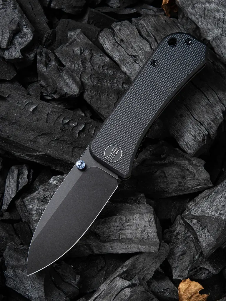 Ніж Weknife Banter Blackwash Black G10 (2004B) - фото 8