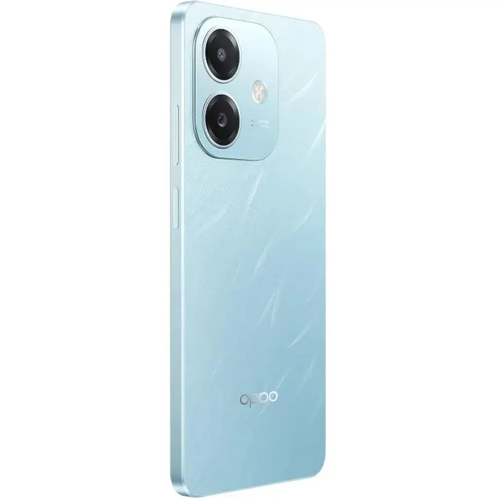 Смартфон Oppo A3x 4/128GB Ocean Blue - фото 5