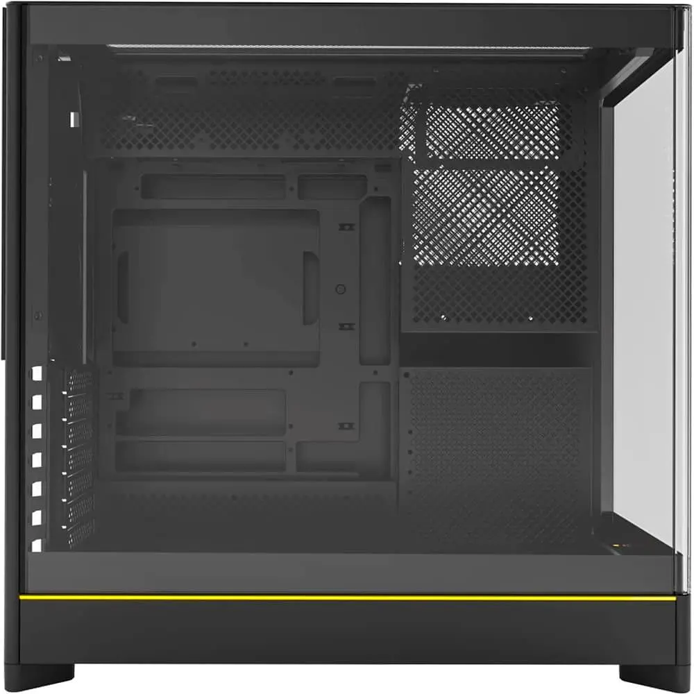 Корпус MONTECH HS02 (B) (HS02 (B)) - фото 4