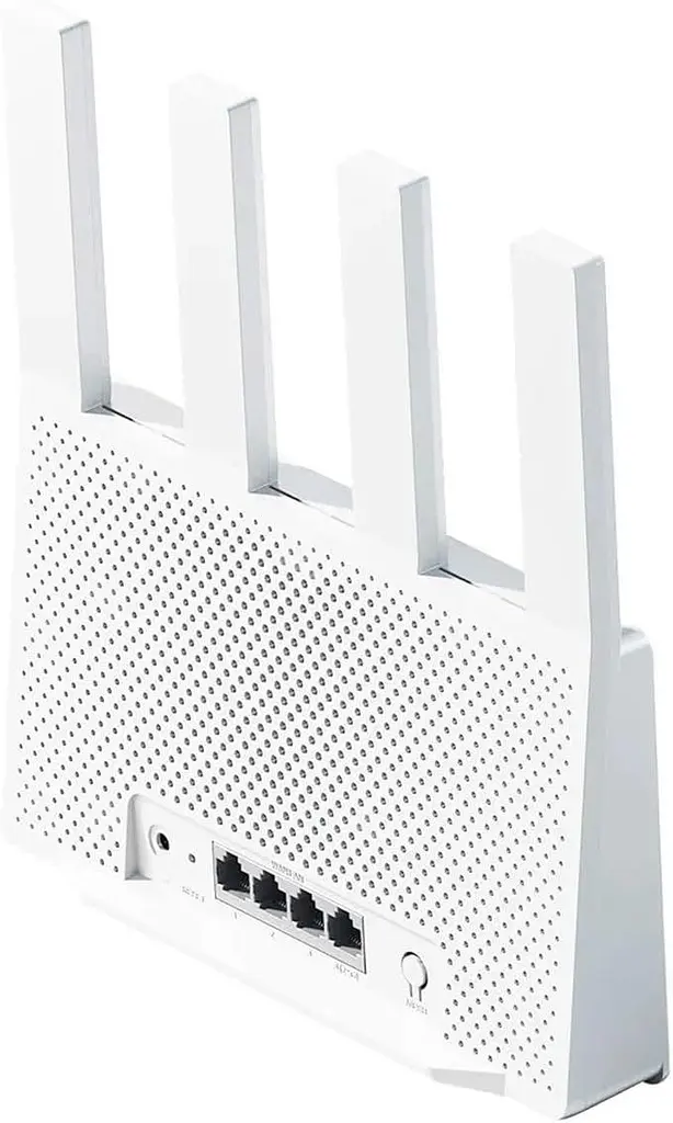 Роутер Xiaomi Router BE3600 маршрутизатор | Wi Fi 7 | 3570 Мб/с | Mesh - фото 4