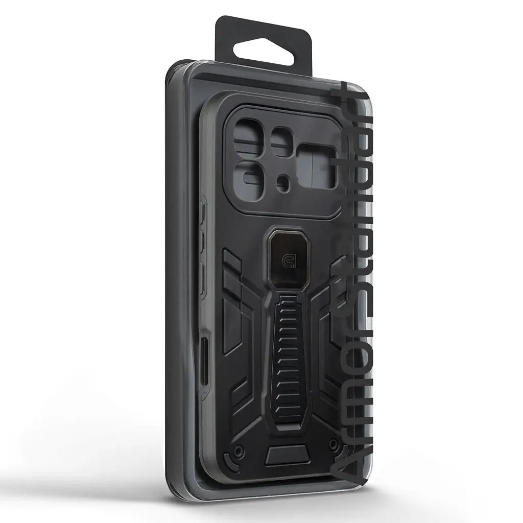 Чохол ArmorStandart Proover для Infinix Note 60 5G Black - фото 3