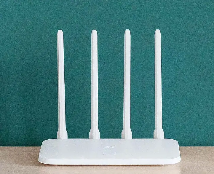 Бездротовий маршрутизатор (роутер) Xiaomi Mi WiFi Router 4C White (DVB4231GL) [32612] - фото 3