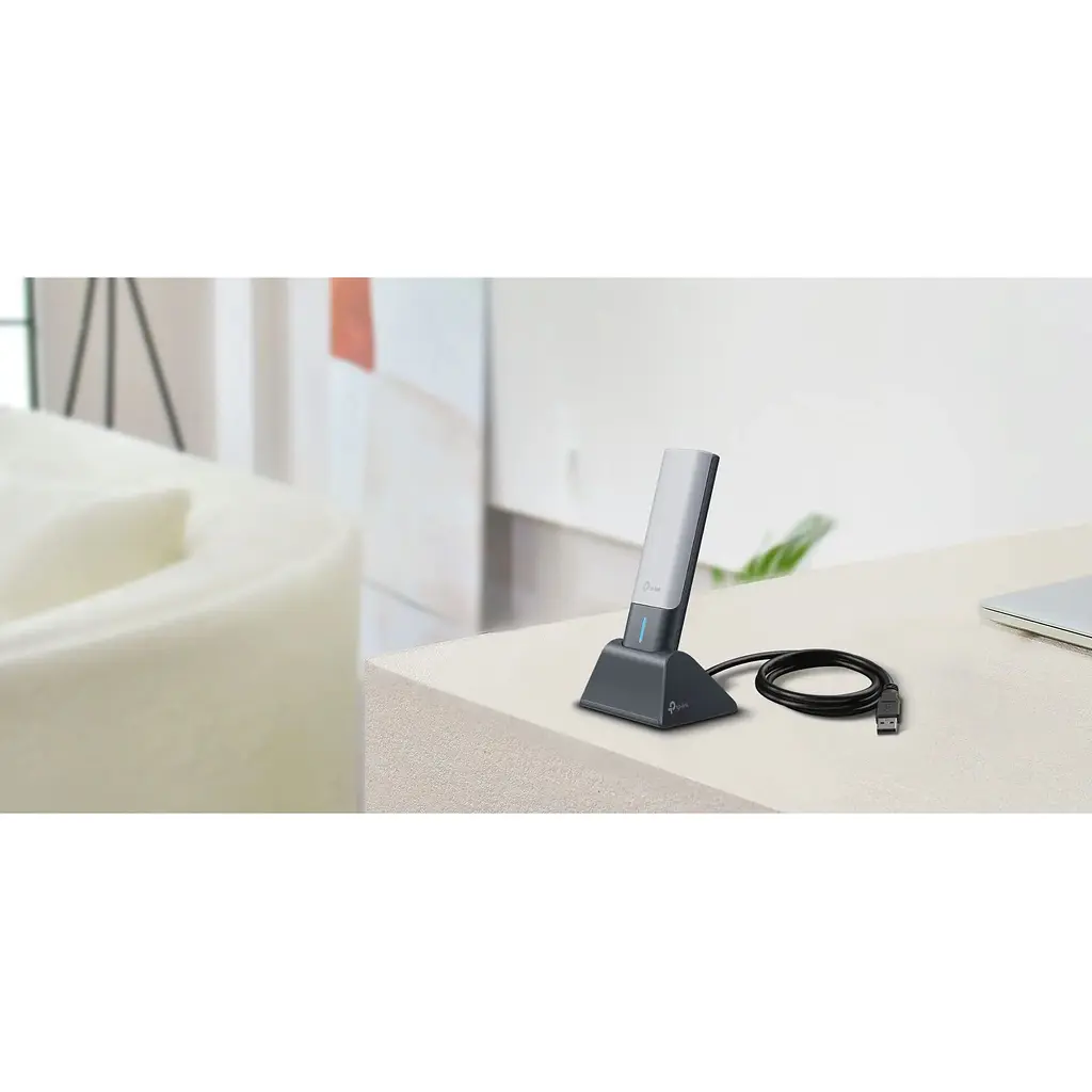 Адаптер WiFi TP-Link Archer TX20UH AX1800, USB - фото 10