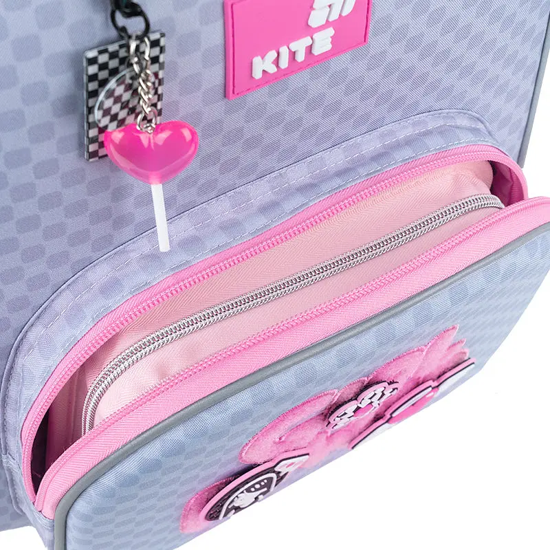 Рюкзак школьный каркасный Kite Education Girl"s Power (K26-556M-1) - фото 7
