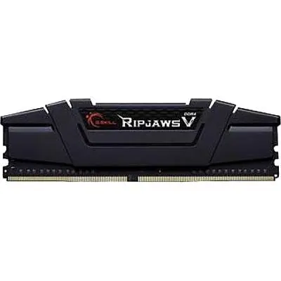 Модуль пам'яті для комп'ютера DDR4 16GB 3200 MHz RipjawsV G.Skill (F4-3200C16S-16GVK)