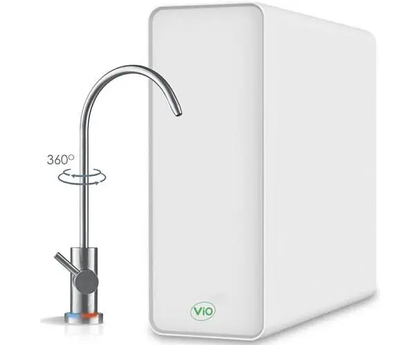 ViO, Кран для прямоточних систем зворотного осмосу ViO 600G, з LED-індикацією - фото 3