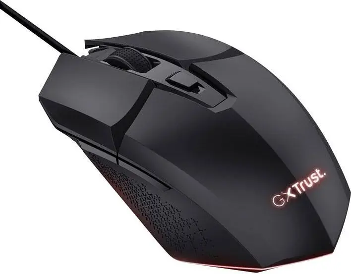 Миша Trust GXT 109 Felox RGB Black (25036) [91582] - фото 2