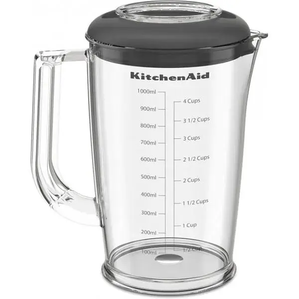 Блендер KitchenAid Go 5KHBRV05BM 12V - фото 5