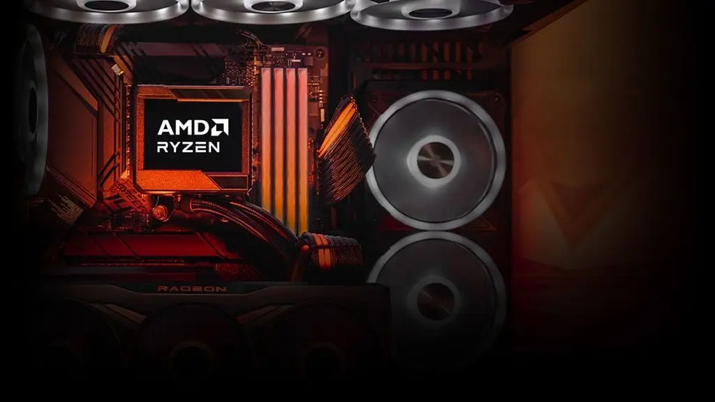 Процесор AMD Ryzen 7 7700 Box (100-100000592BOX) [88716] - фото 6