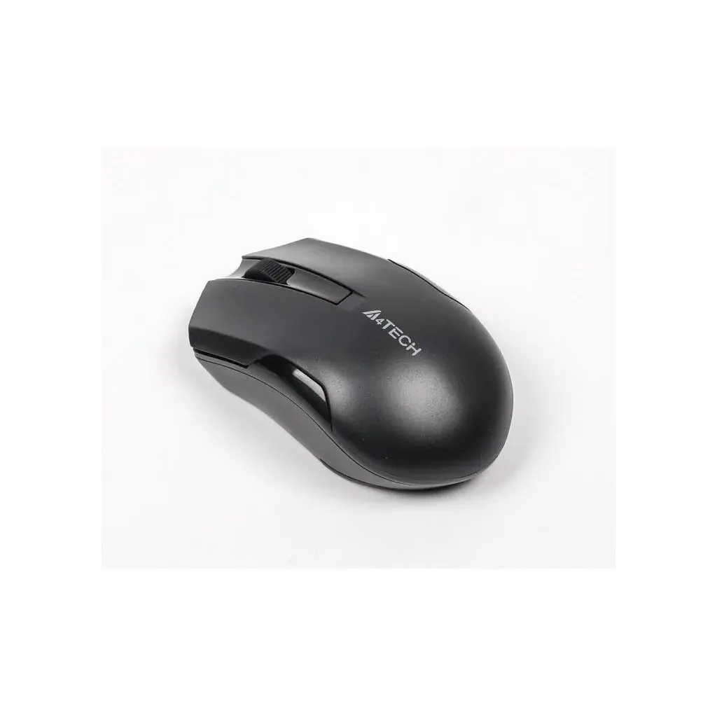Мишка A4Tech G3-200N Black (4711421902076) - фото 3