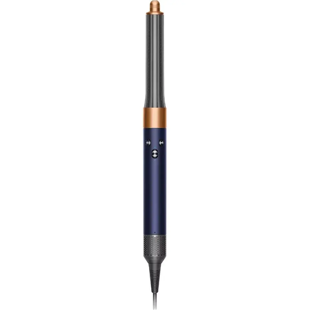 Фен-стайлер Dyson Airwrap Complete Long Volumise Prussian Blue/Rich Copper [581143-01] [114026] - фото 4