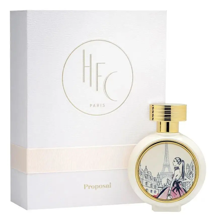 Оригінал Haute Fragrance Company Proposal 75 мл Парфумована вода - фото 2