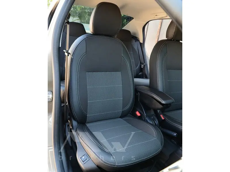 Авточохли модельні MW Brothers для Peugeot 301 c 2012 - фото 2