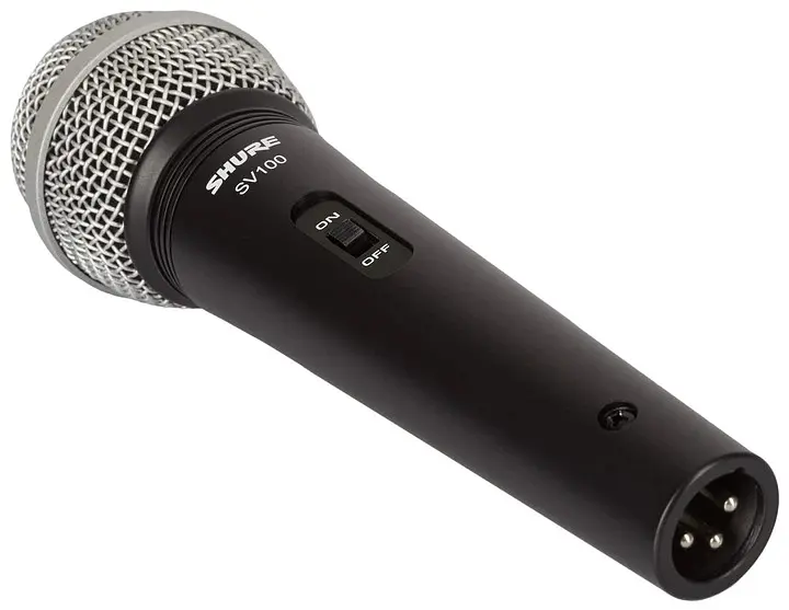 Мікрофон Shure SV100 - фото 2