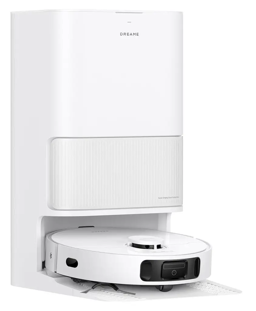Робот-пилосос з вологим прибиранням Dreame Bot D20 Ultra (RLD31SE) - фото 6