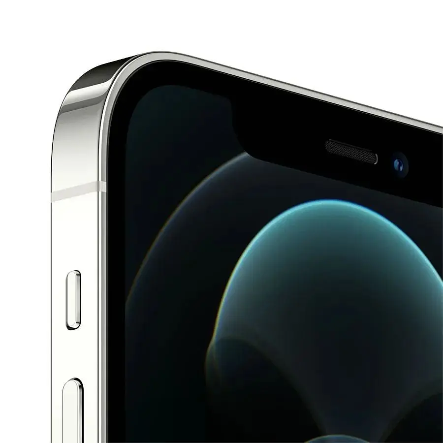 Смартфон iPhone 12 Pro 128GB Model A2407 Grade A Seller Refurbished Silver - фото 2