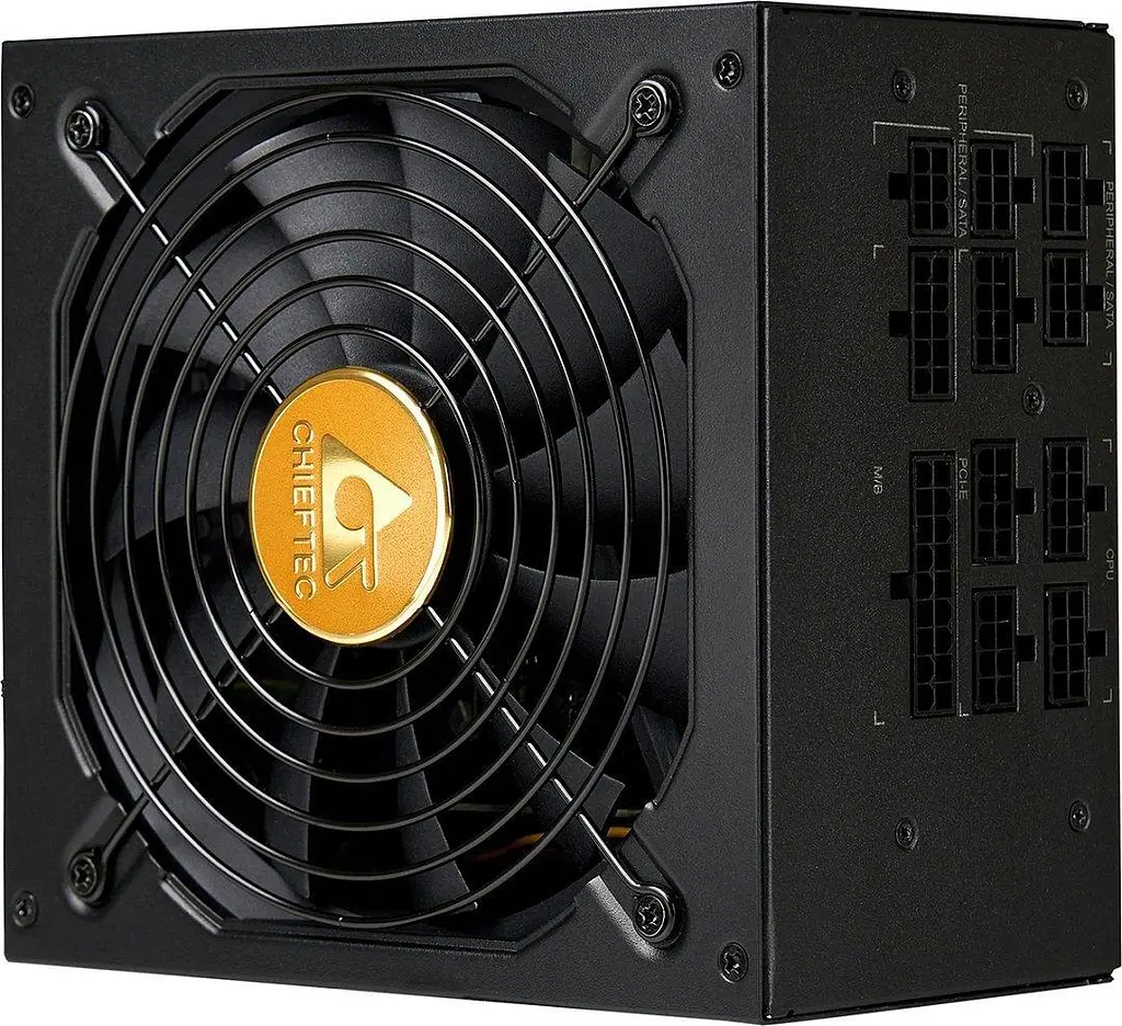 Блок живлення Chieftec Polaris 3.0 850W (PPS-850FC-A3) - фото 2