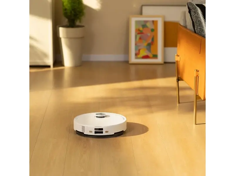 Робот-пилосос з вологим прибиранням RoboRock Q10 VF White (Q10VF02-00) - фото 12