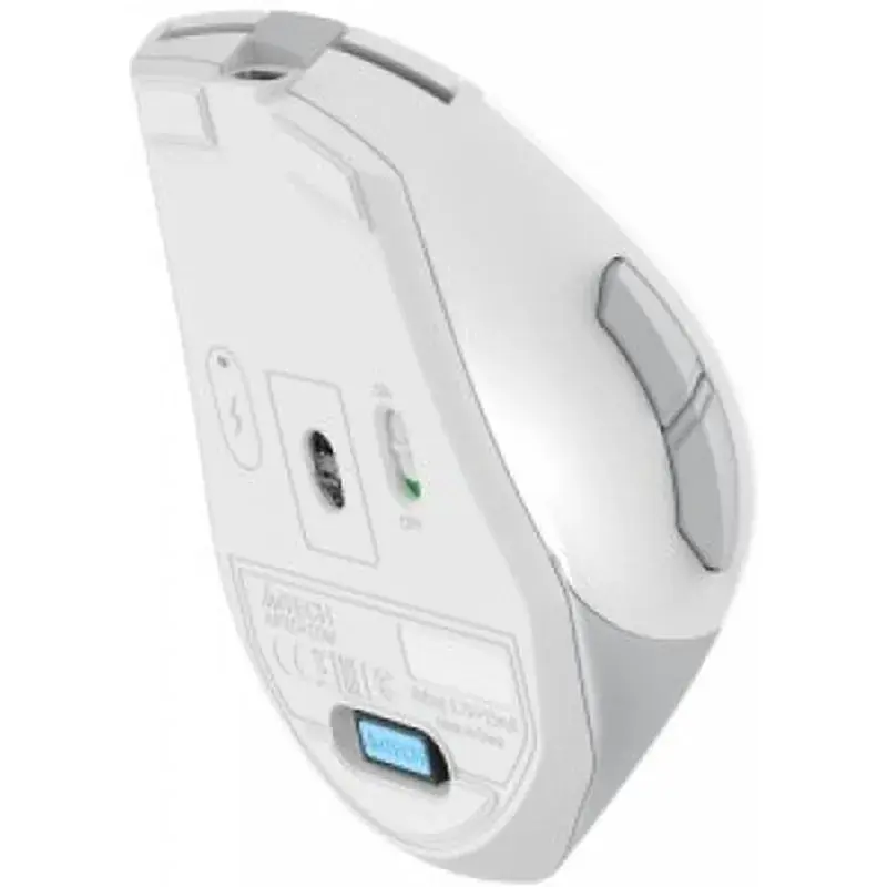 Мишка A4Tech FG35C Plus Wireless White (4711421002974) - фото 9
