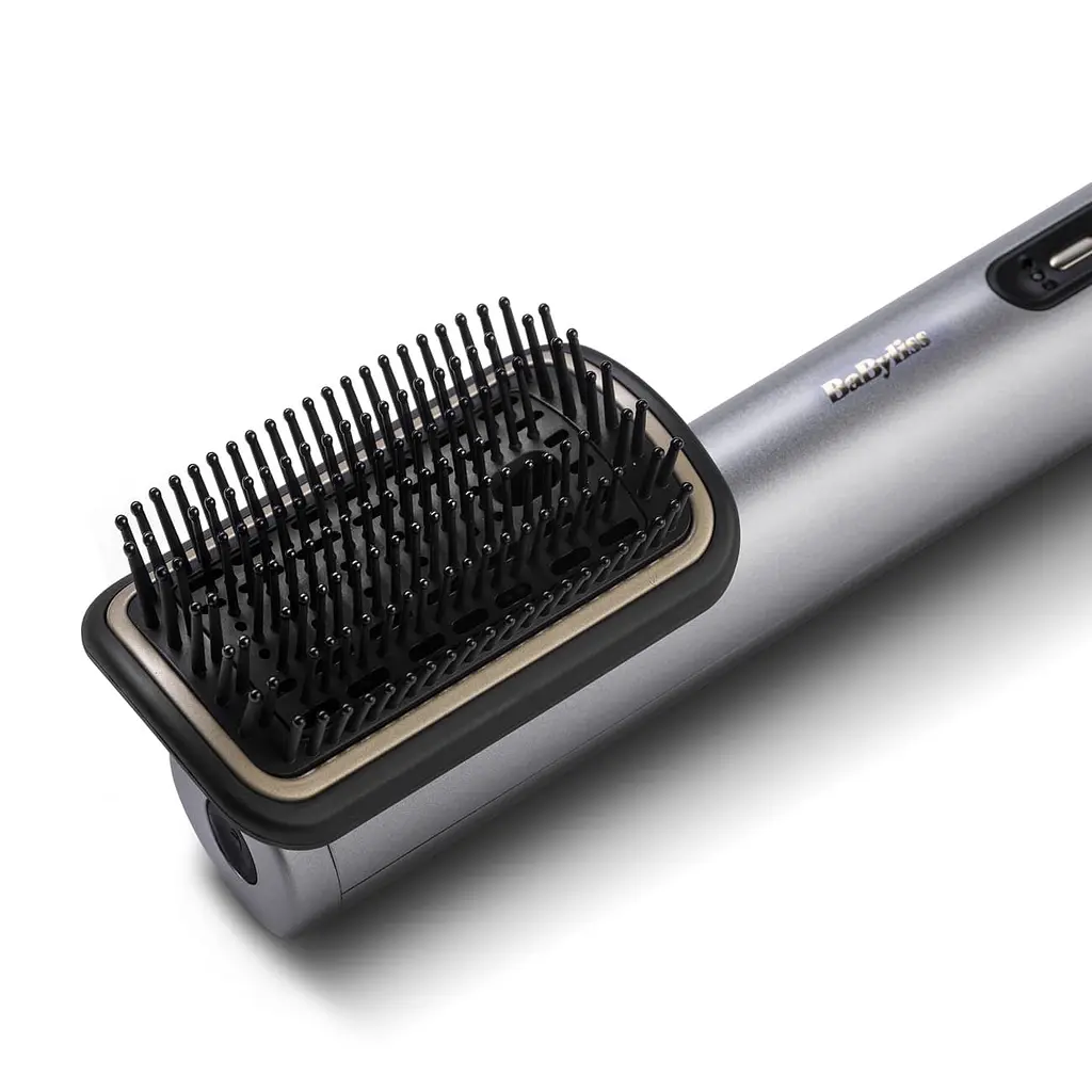 Фен-щітка Babyliss AS6555E - фото 6