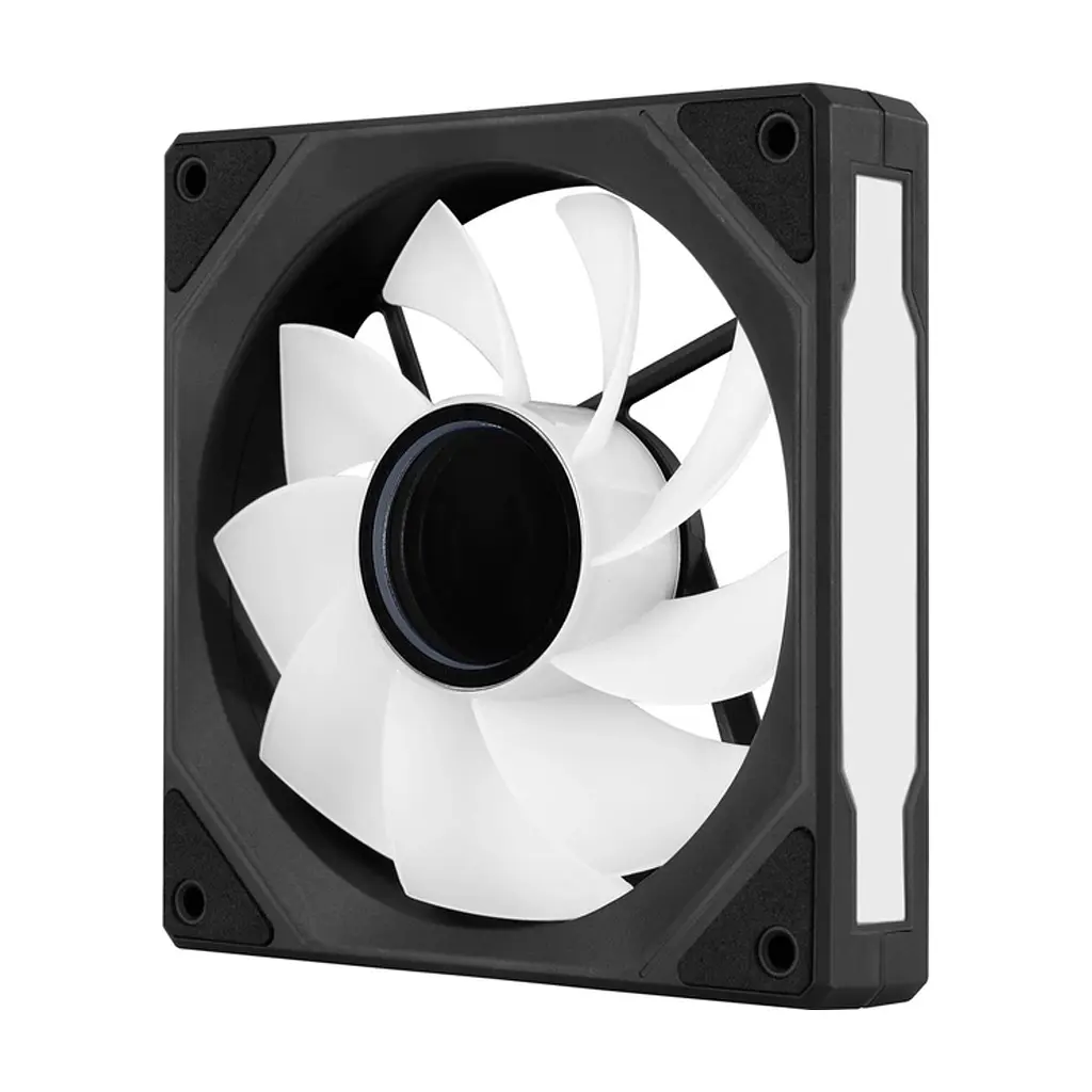 Кулер до корпусу AeroCool Phantom M-3 Reverse 12 PWM ARGB Black (ACF3-MR11227.11) - фото 4