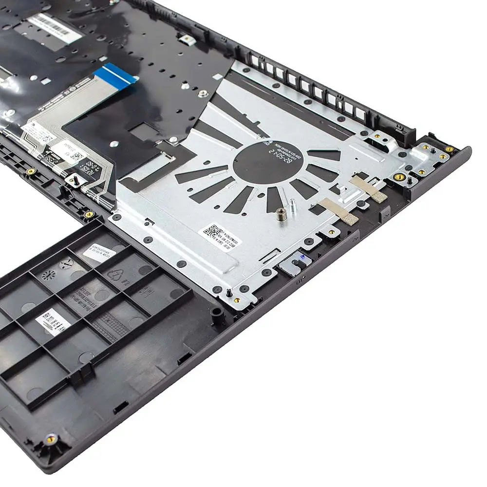 Верхня кришка для Asus F513 K513 S513 M513 S513 X513, UA/RU, (топкейс+клавіатура, 90NB0SG1-R30UA0, Оригінал) - фото 3