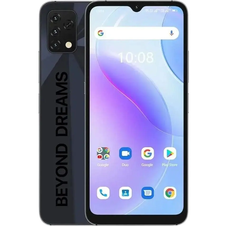 Смартфон Umidigi A11S 4/64Gb Frost Grey - фото 3