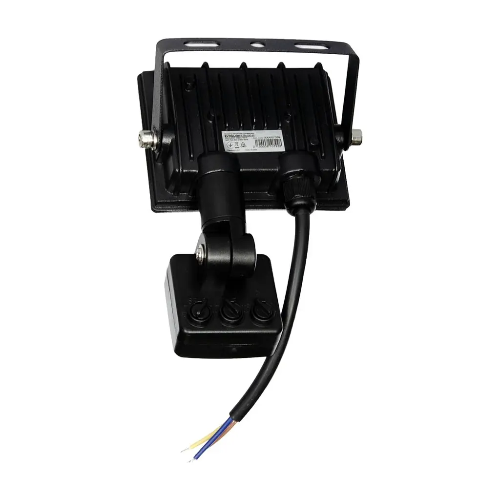 Прожектор EVROLIGHT FM-01D-10 10W 6400К - фото 3