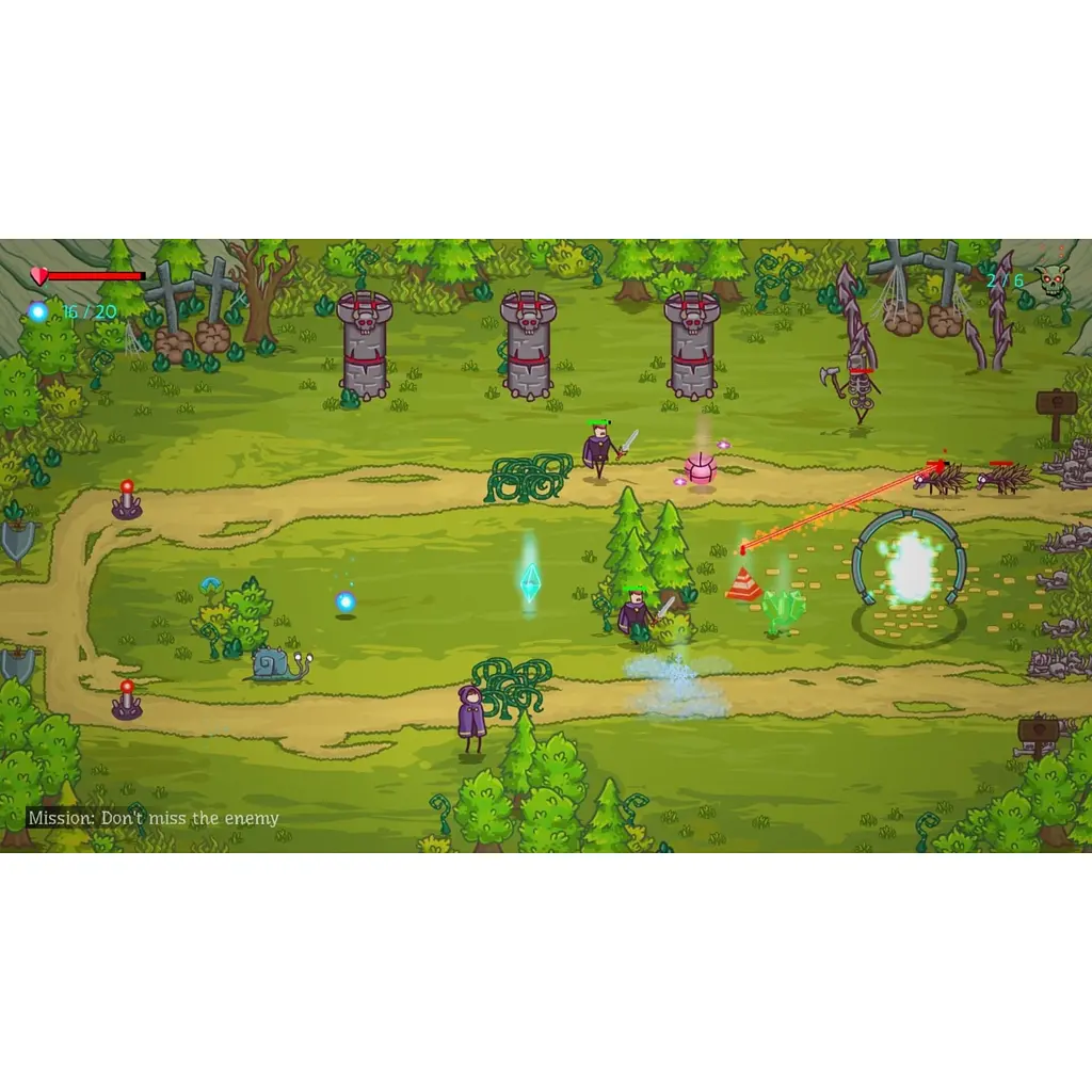 Ключ активації Microsoft Road Stones для Xbox One/Series S/X - фото 7