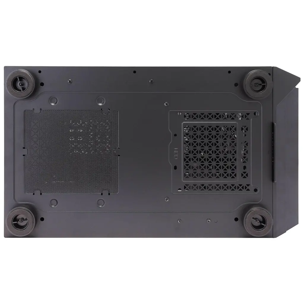 Корпус 1stPlayer T7-P-BK-4F1 Black 750W (T7-P-BK-4F1-PS-750FK-EU) - фото 2