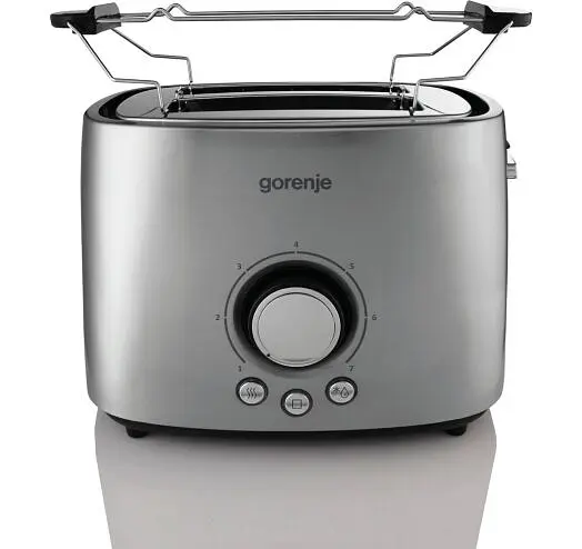 Тостер Gorenje T1000E [60590] - фото 2