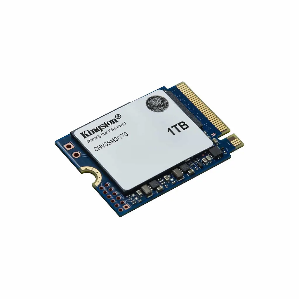 Накопитель SSD M. 2 Kingston NV3 1000GB NVMe 2230 PCIe 4. 0 x4 3D NAND - фото 3