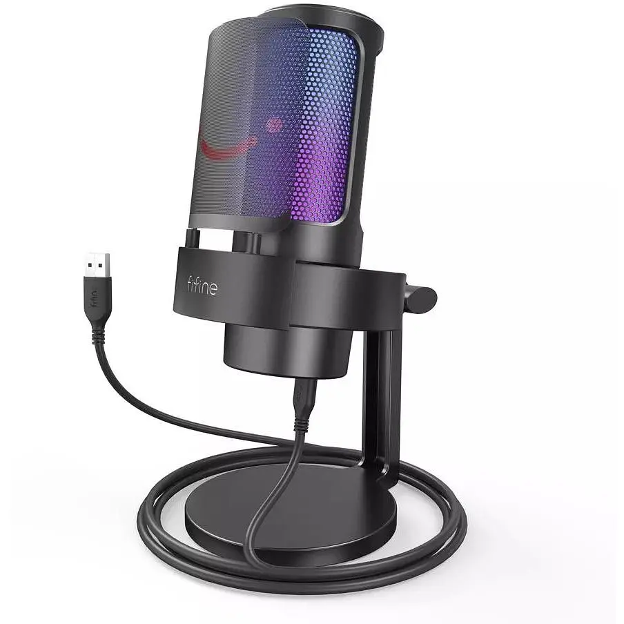 Мікрофон Fifine USB (A8) - фото 2
