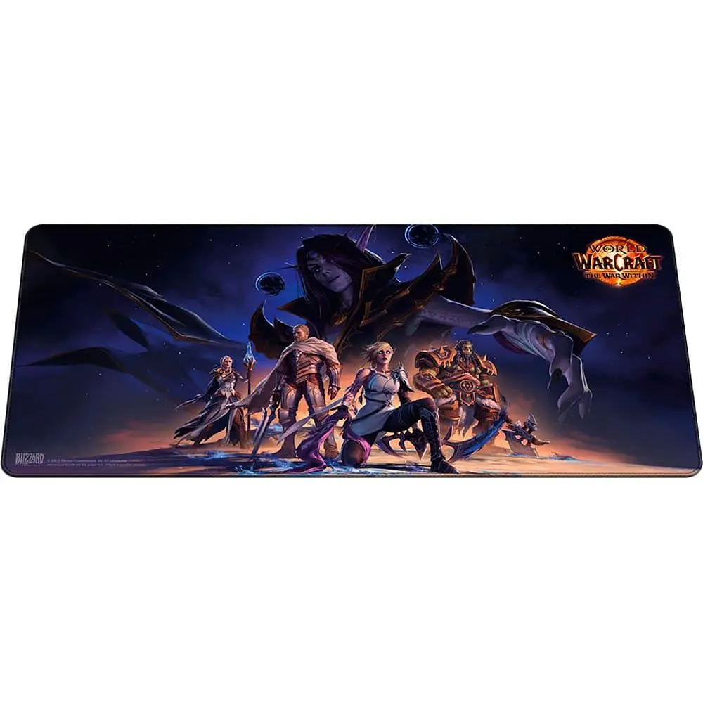 Ігрова поверхня Blizzard World of WarCraft The War Within XL (FBLMPWOWTWRWT25XL) - фото 2