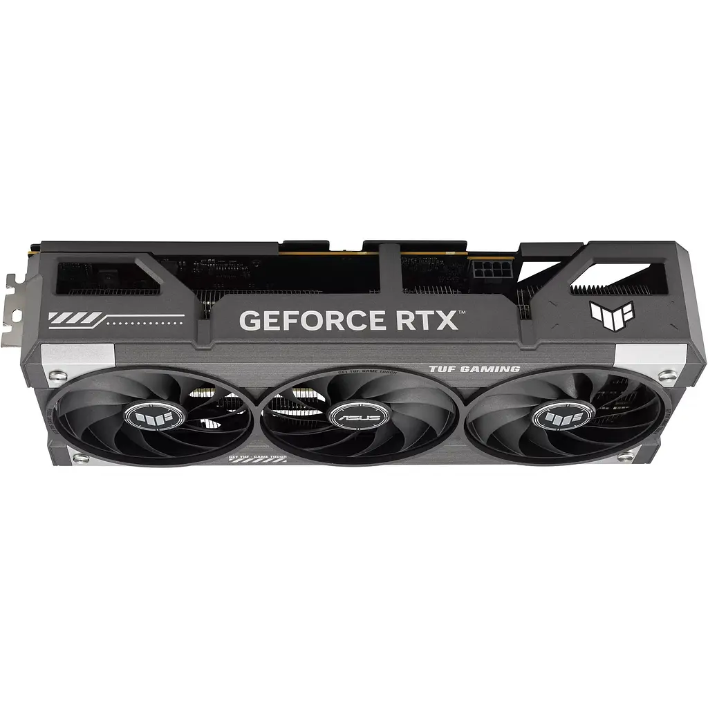 Відеокарта Asus TUF Gaming GeForce RTX 5060 8GB OC Edition (TUF-RTX5060-O8G-GAMING) UA [153783] - фото 7