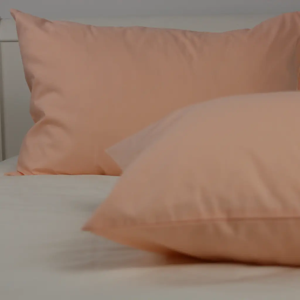 Комплект наволочок ТЕП скрутка ТСХ Nude 70x70 см (2-04245_32258) - фото 2