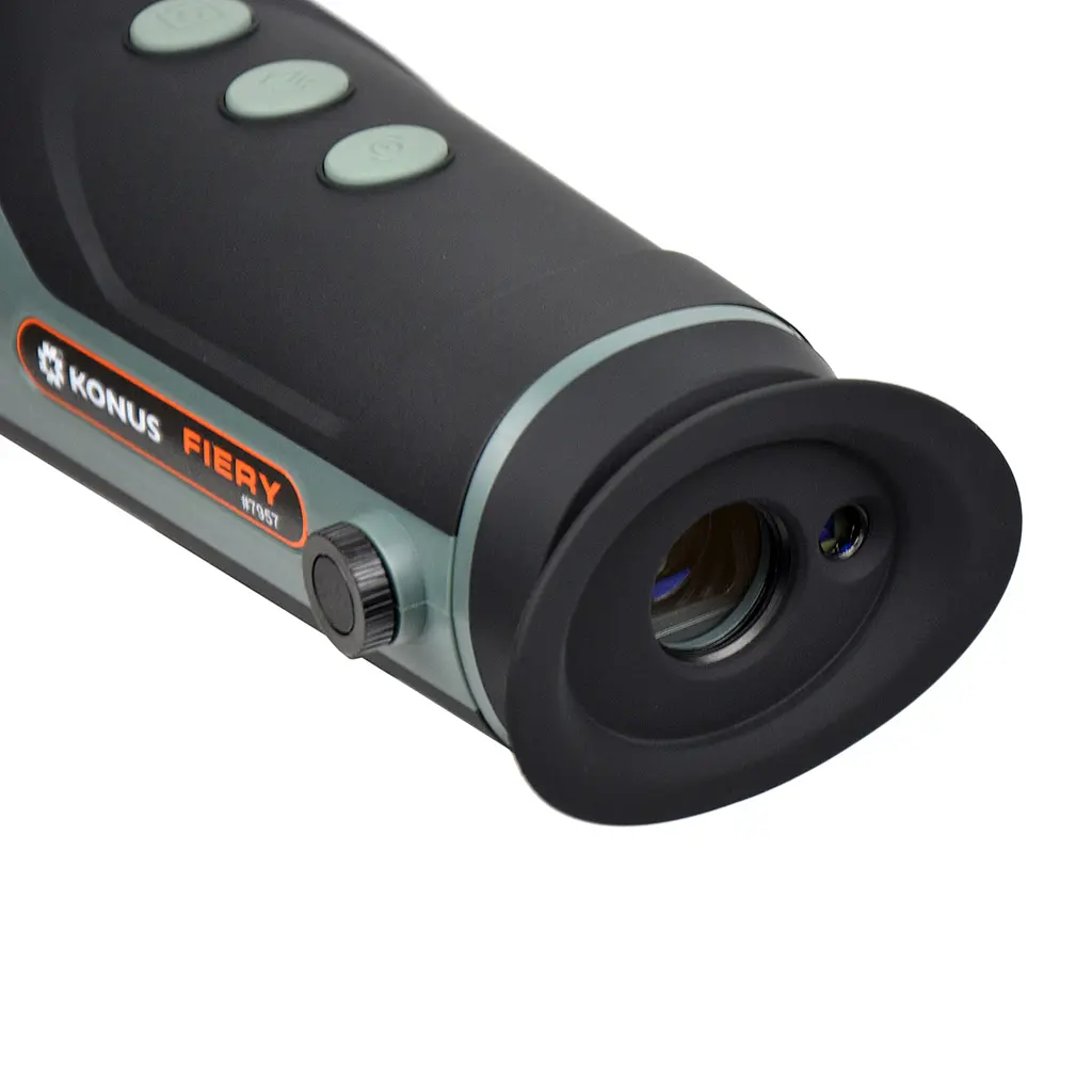 Тепловізійний монокуляр KONUS FIERY 2x-16x 400x300 - фото 6