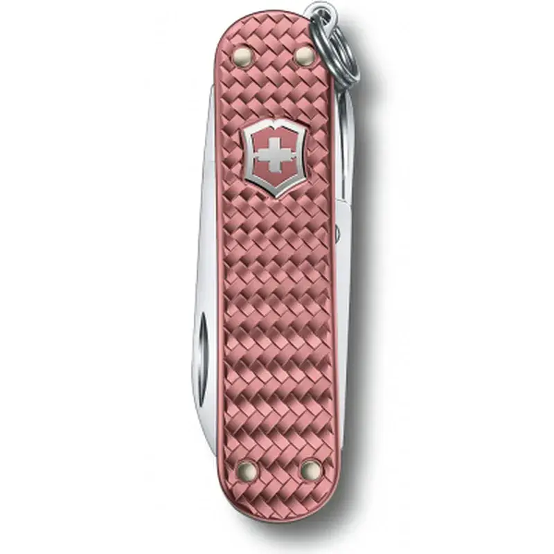 Ніж Victorinox Classic SD Precious Alox Gentle Rose (0.6221.405G) - фото 4