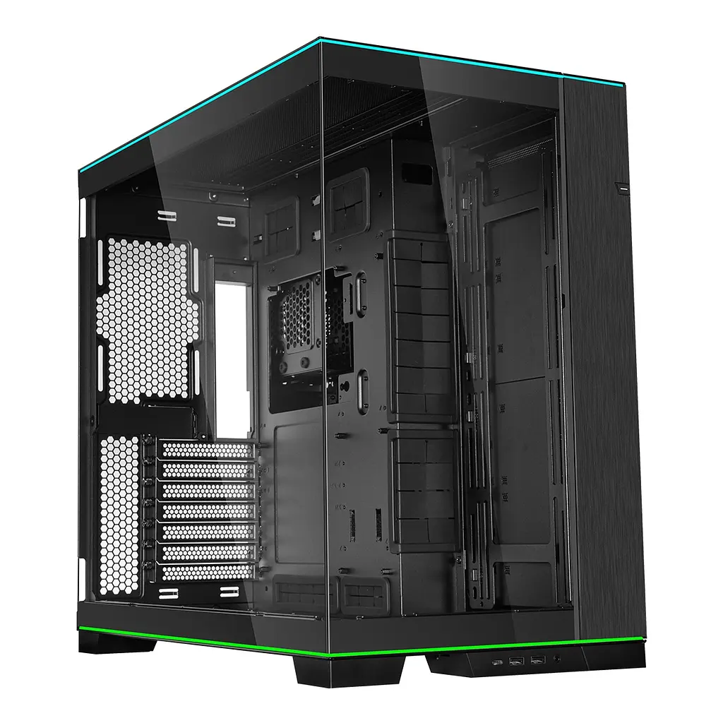 Корпус Lian Li O11 Dynamic EVO RGB Black (G99.O11DERGBX.00) без БП - фото 9