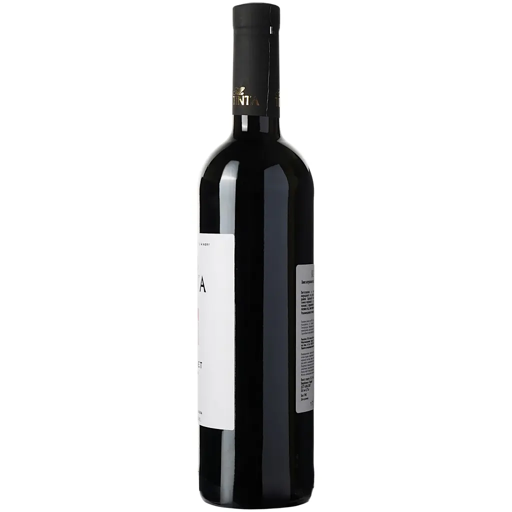 Вино Villa Tinta Cabernet 13% 0.75 л (8000018914816) - фото 3