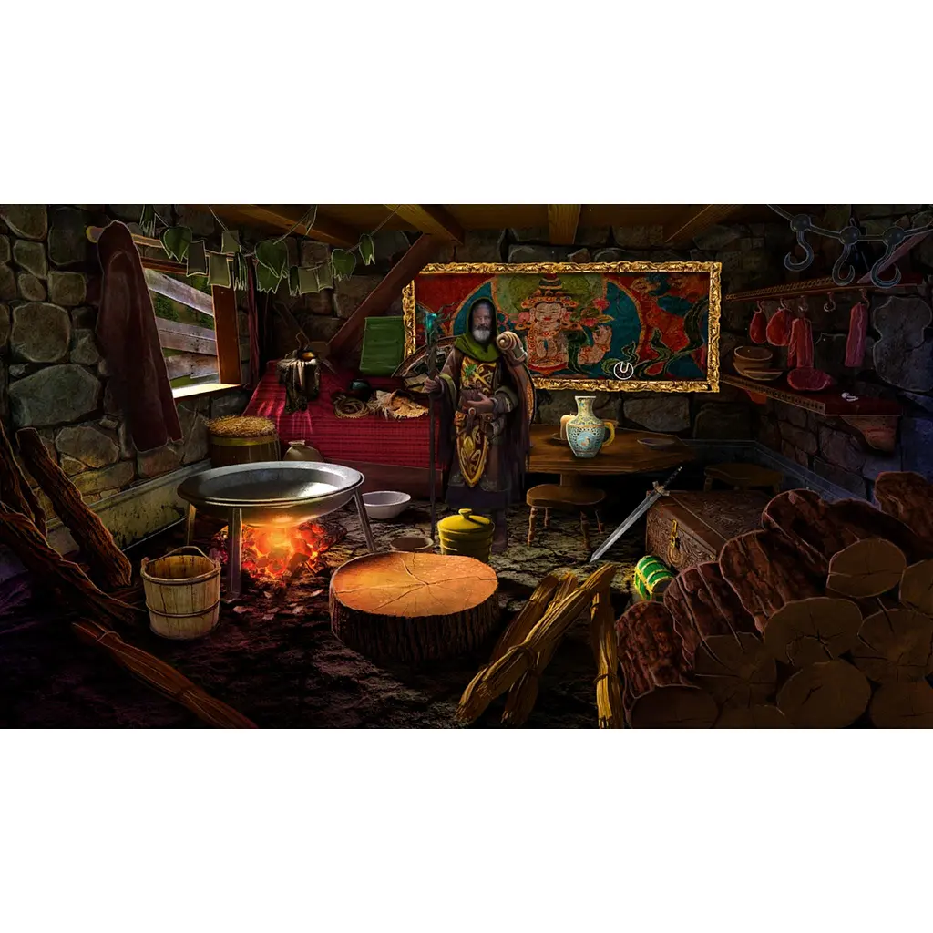 Ключ активації Microsoft Tibetan Quest: Beyond World's End для Xbox One/Series S/X - фото 9