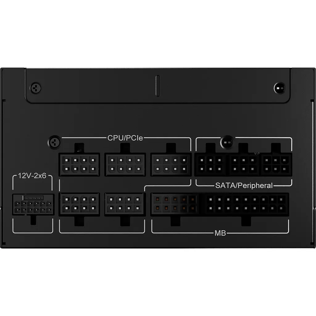 Блок живлення APNX MAX G1 1000 (APPG-MXK0FEC.X1) 1000W - фото 4