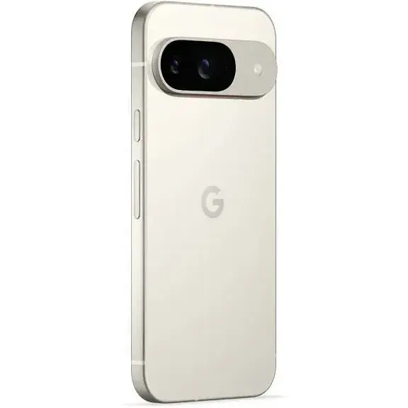 Смартфон Google Pixel 9 12/256GB Porcelain - фото 3