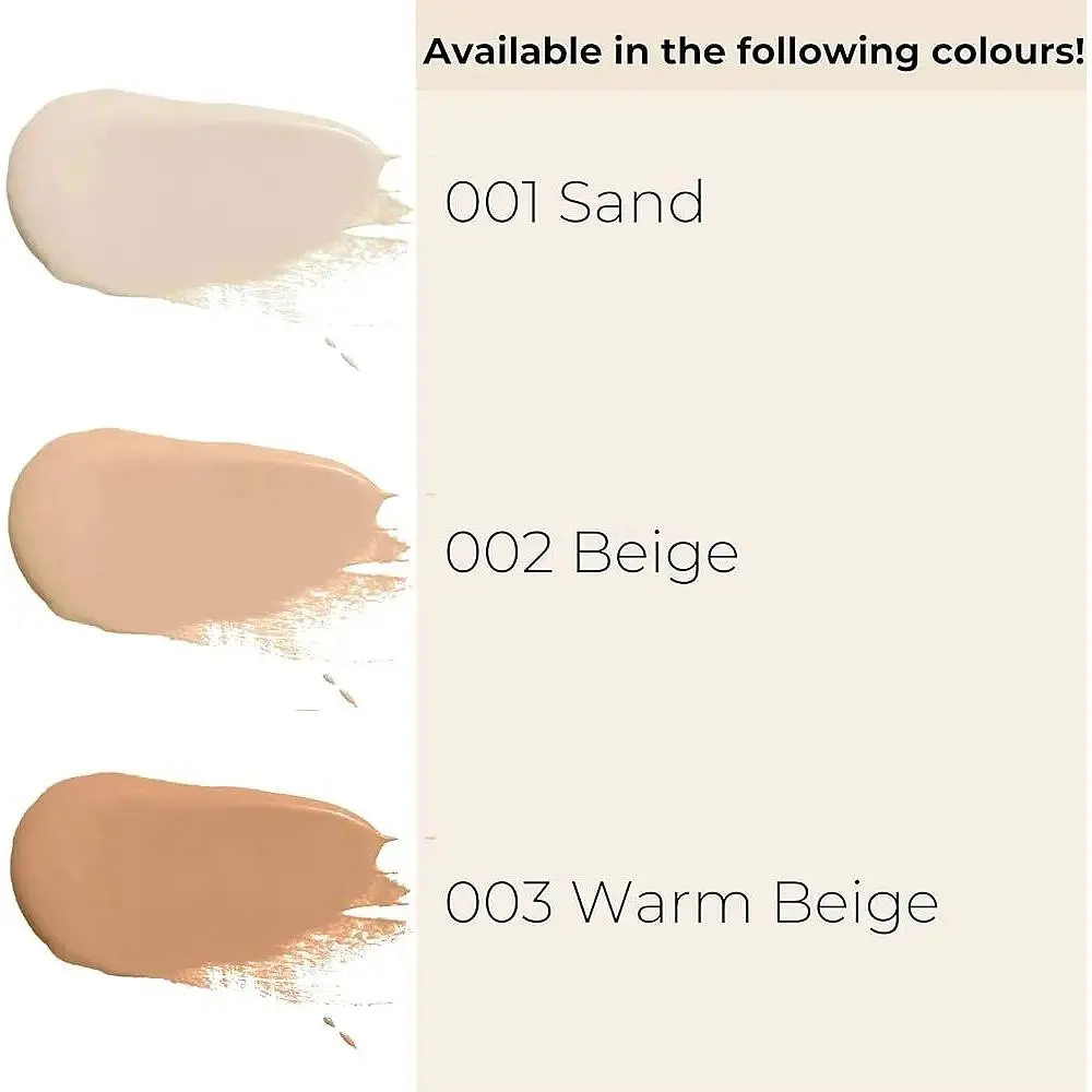 BB-крем тонувальний Gosh All in One SPF 15 відтінок 02 (Beige) 30 мл - фото 3