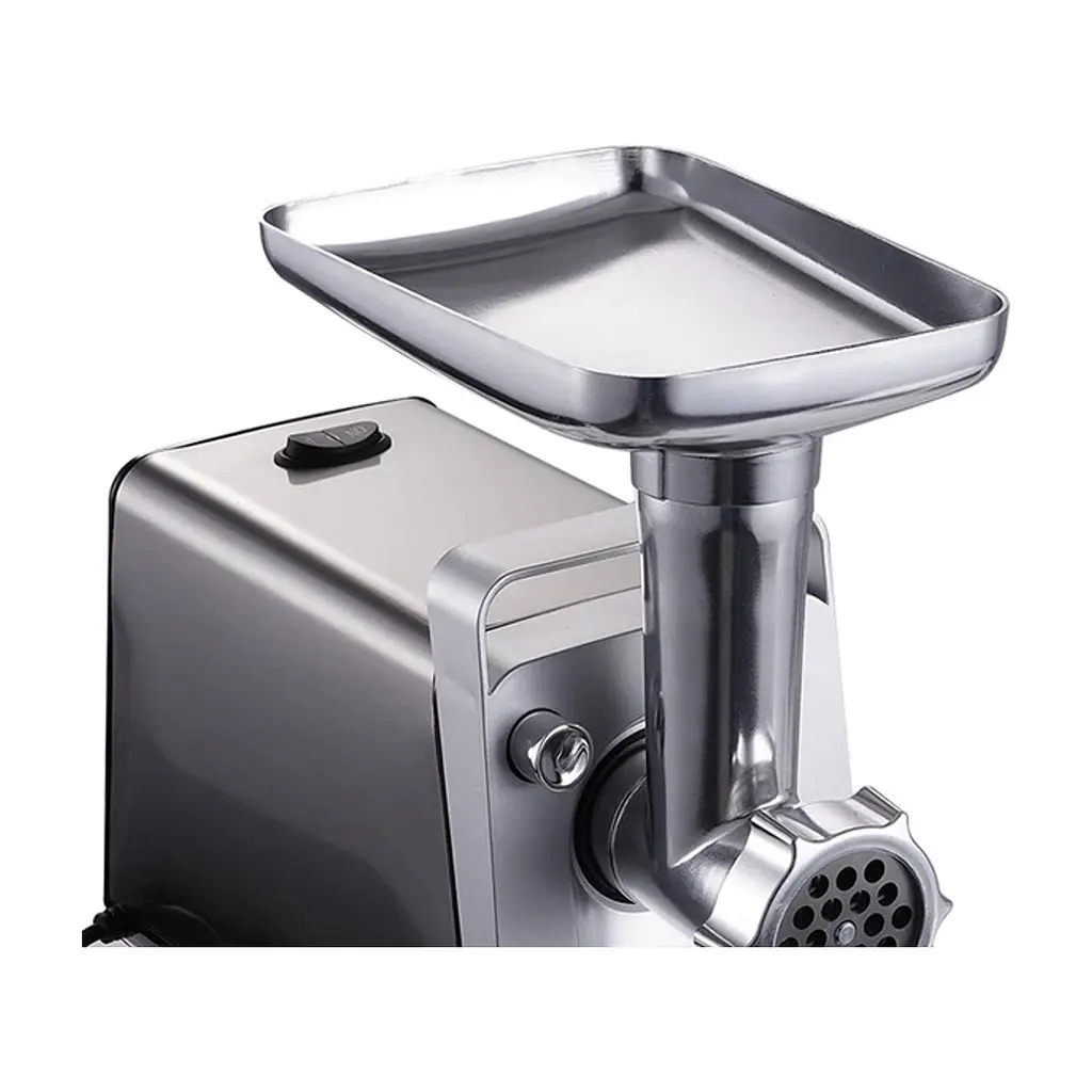М'ясорубка WINNINGSTAR ST-5539 Silver - фото 6