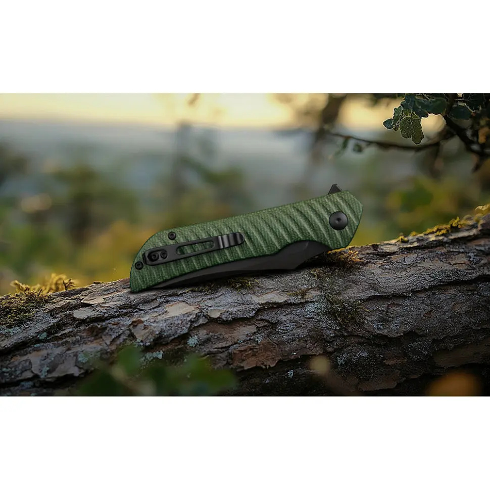 Нож складной Ruike P123-MG - фото 13