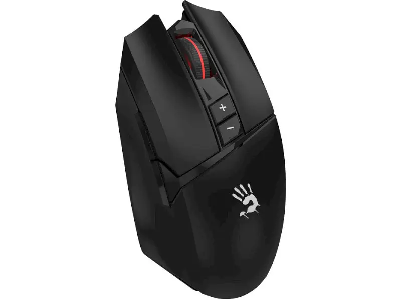 Миша A4Tech Bloody R36 Ultra Stone Black - фото 3